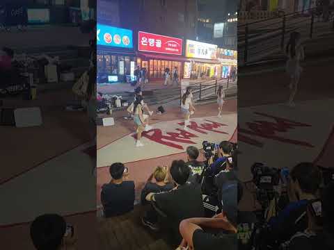 Kpop&amp;<strong>amp</strong>;JHKTV]LadyB in hongdae kpop <strong>dance</strong> 레이디비 홍대케이팝댄스 #쇼츠 #shorts