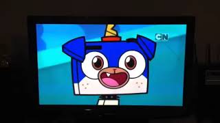 Foxodile Scene-Unikitty