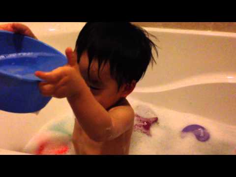Baby Bubble Bath (part 3 of 3) - Baby Bubble Bath (part 3 of 3)
