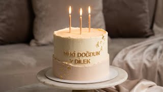 İyi Ki Doğdun Dilek 🎂 İsme Özel Doğum Günü Şarkısı