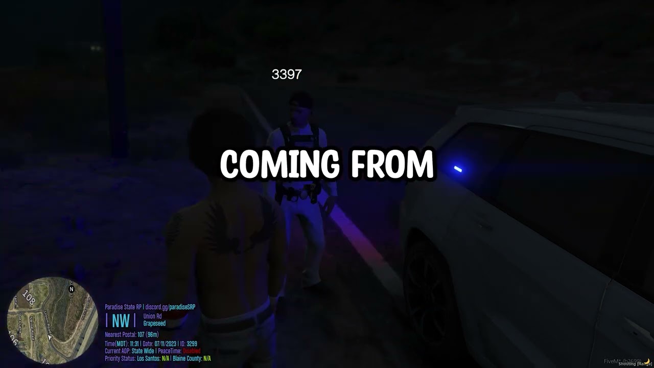 DREAMYBULL PRANK GTA 5 RP TROLLING - Five m trolling 