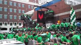 Rich & Bennett's Annual St. Patrick's Day Pub Crawl