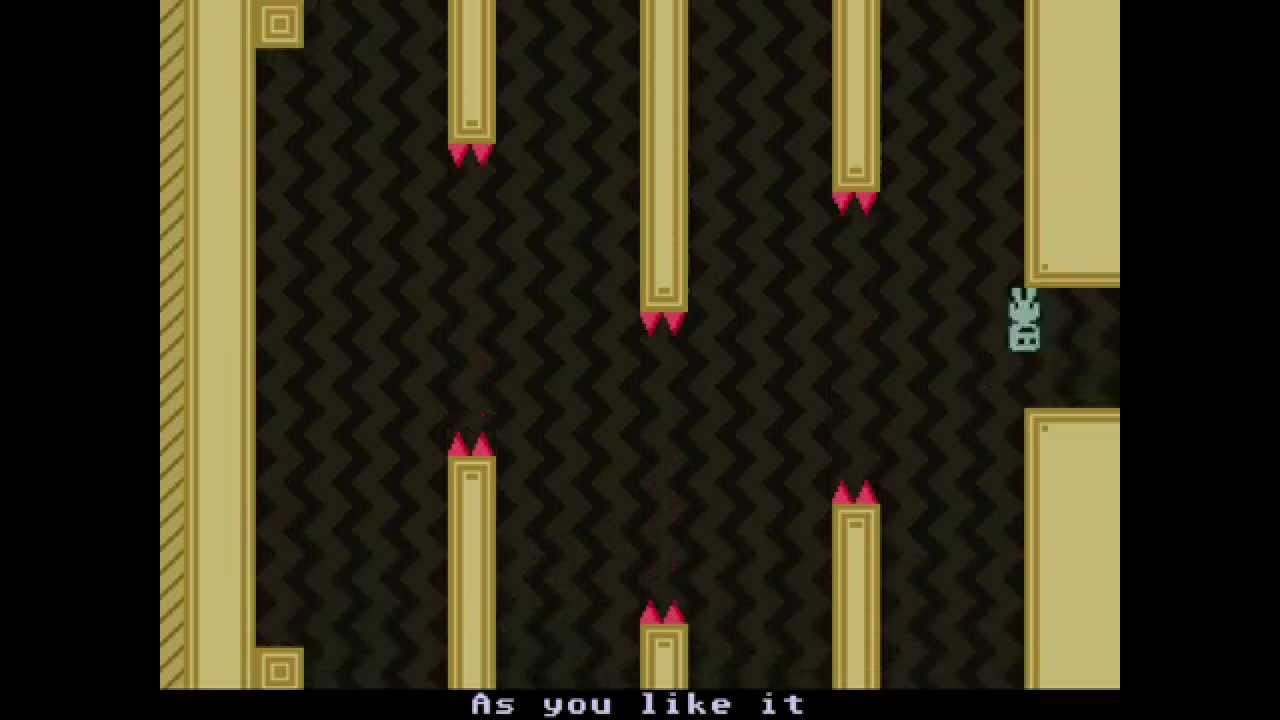 VVVVVV - No Death mode