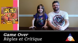 Game Over (kids' game) - Rules and Review screenshot 3