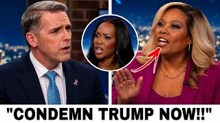 Tara Setmayer DEMANDS Scott Jennings Condemn Trump—And He LOSES IT