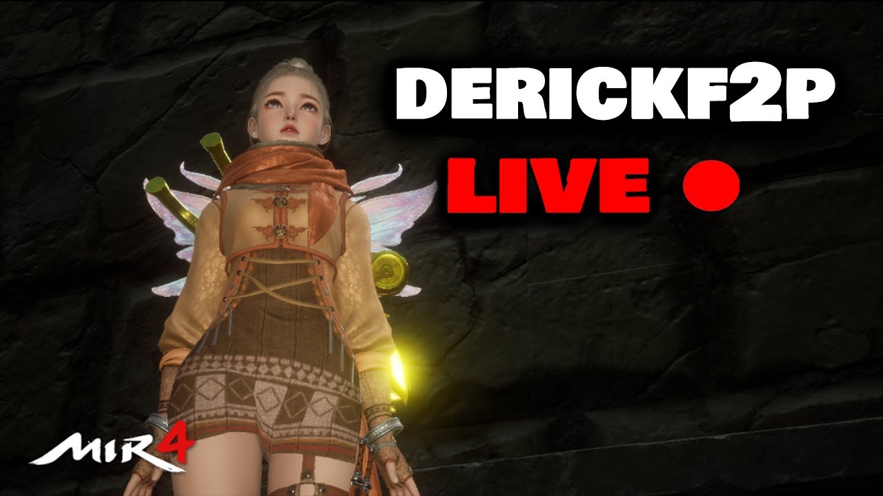 130K Club Arbalist Asia 103 - MIR4 LIVE