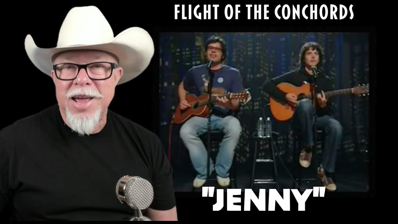 Полёт Конкордов - Дженни || ВИДЕОРЕАКЦИЯ