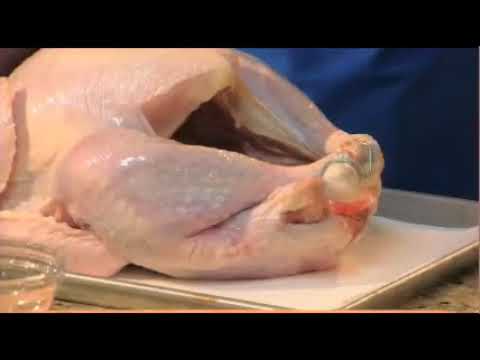 Video: How To Bake Turkey In Foil