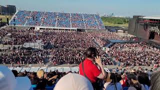 Rogers Stadium, Toronto.