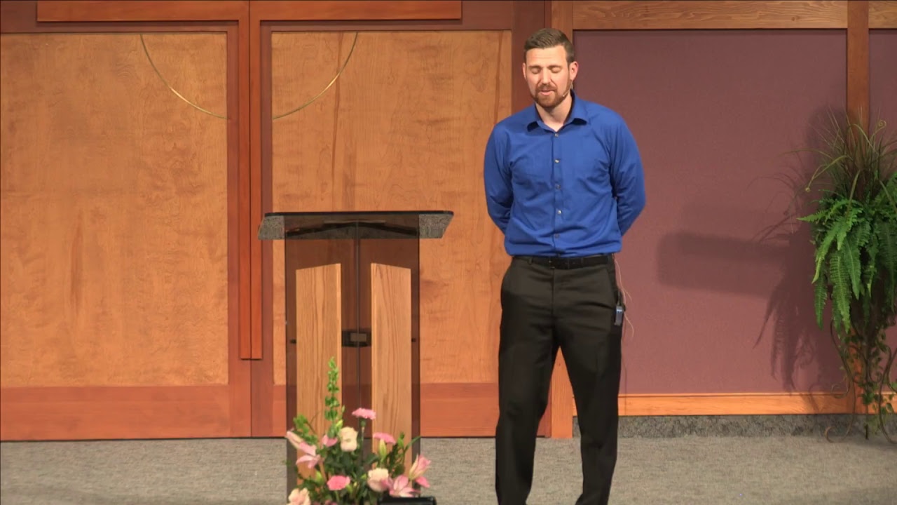 Heavenly Citizenship - Jake Wilkinson 4-08-17