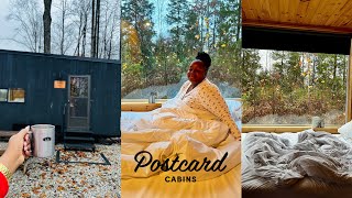 FULL ROOM TOUR OF THE POSTCARD CABINS (GETAWAY HOUSE) IN BROWN COUNTY INDIANA | @th3samfam