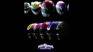 Power Rangers Hyper Force