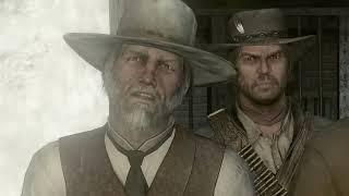 Scene from Red Dead Redemption (2010)