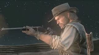 Scene from Red Dead Redemption (2010)