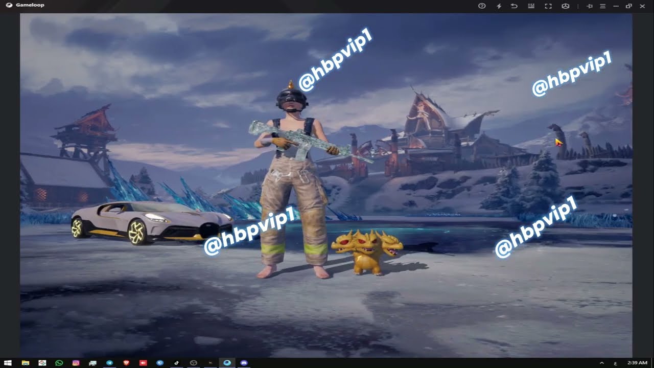 هاk ببجي التحديث الجديد 💨4.2 كشف اماكن 📛 وثبات السلاح ايم بوت💠 بدون باند نهائيا ع حسابك اساسي 🛑