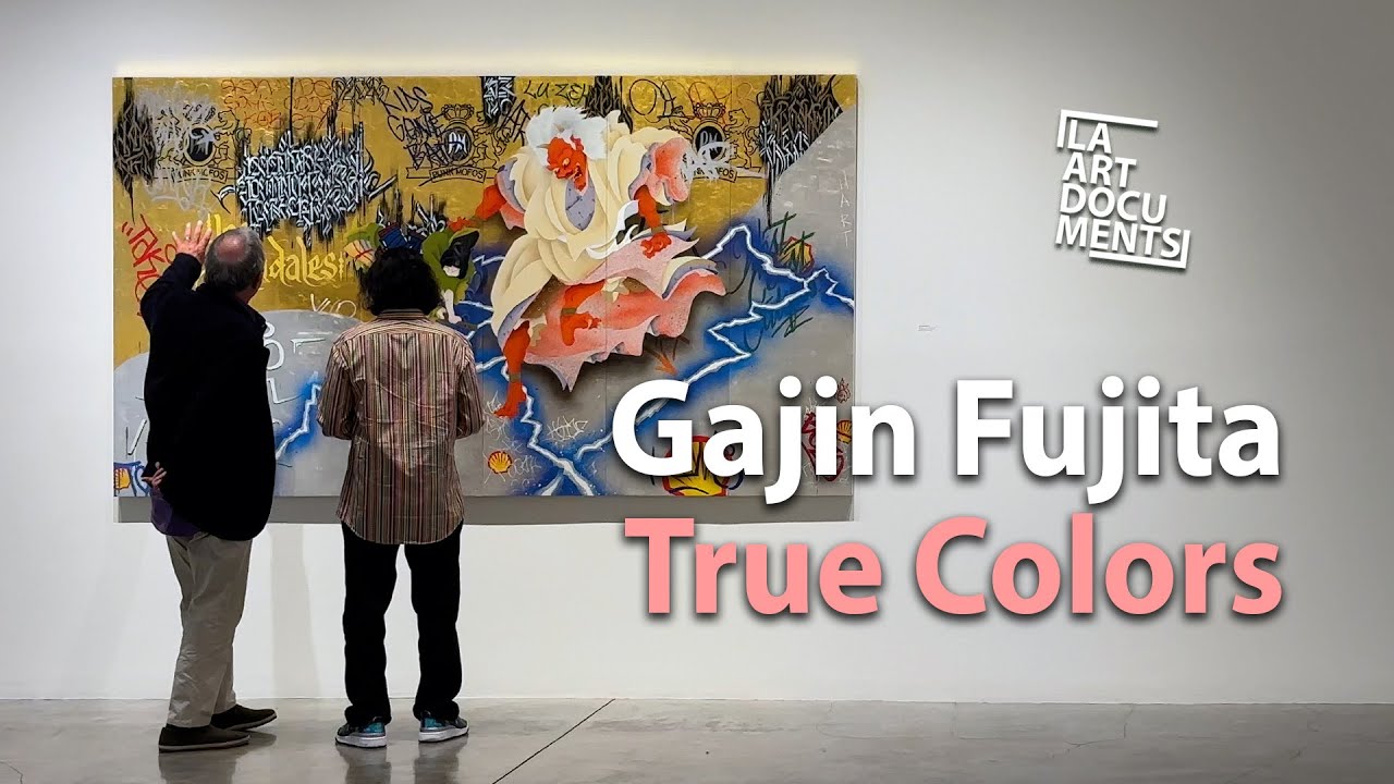 True Colors / Gajin Fujita / LA Louver