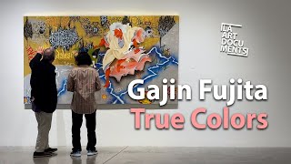 Download lagu True Colors / Gajin Fujita / LA Louver