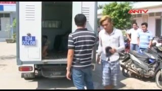 Chặn nhóm giang hồ “phê” ma túy, chuẩn bị đánh nhau