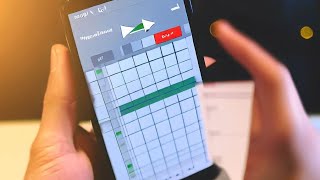 Basic editing of spreadsheet on mobile, Colum and rows Urdu/Hindi #ai #chatgpt #nursing #spreadsheet screenshot 5