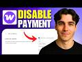 How To Disable All Payment Gateways In Woocommerce On WordPress (Tutorial 2026)