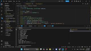 24106050066_Septian Zihan S_Demo Graph Data Structure pada Bahasa Pemrograman Java dan Python