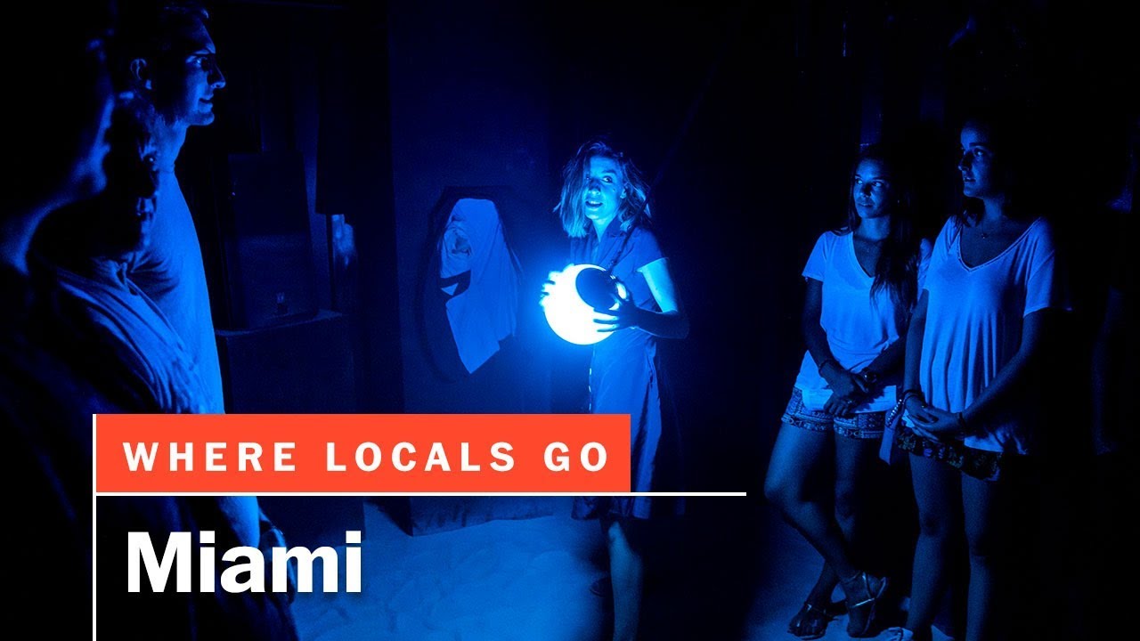 A Miami must-visit: Microtheater houses short plays