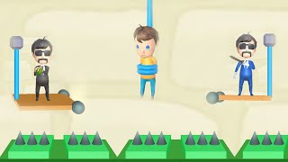 Rescue Cut All Levels 950 Gameplay Walkthrough Part-28