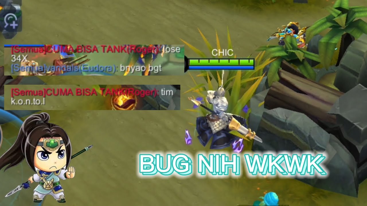 DRAFT PICK TERBAIK + BUG ZILONG