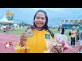 Ntb raih 15 medali emas || sukacita kemenangan ntb masuk 10 besar pon xx papua 2021