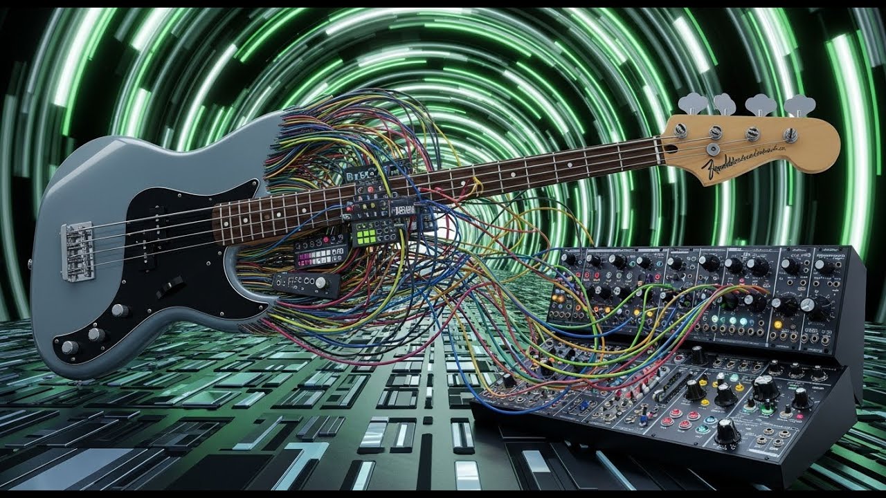 Modular Bass Rigs: Beyond Pedals – Integrating Synths and Controllers