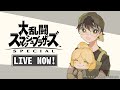 【スマブラSP】メタナイトでVIP