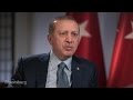 Turkey's Erdogan on U.S. Relations, Fethullah Gulen
