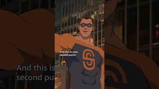 To be fair, Powerplex DID warn Shapesmith. | Invincible