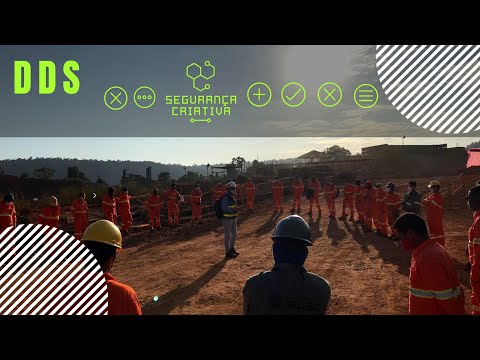 DDS — Diálogo Diário de Segurança