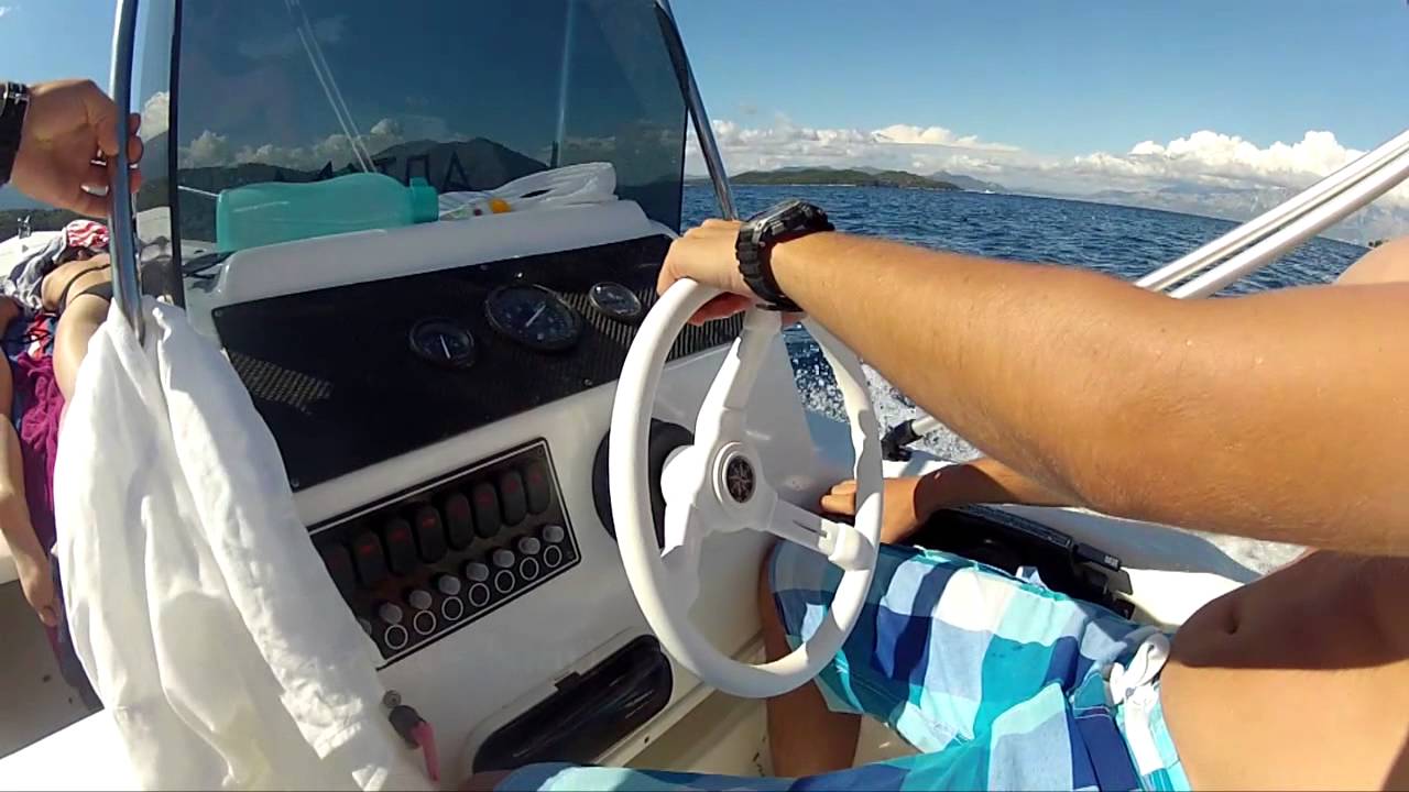 Lefkada Island moldovan leu