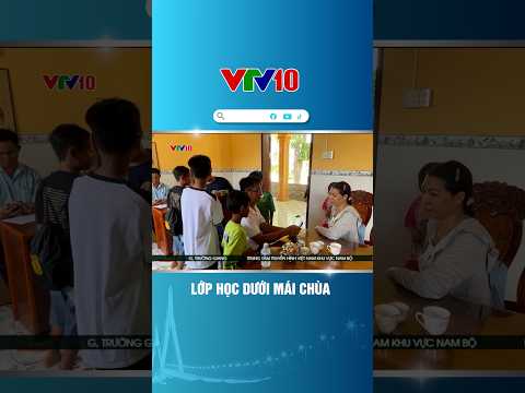 Gìn giữ chữ Khmer từ những lớp học mùa hè | VTV10 - KẾT NỐI MIỀN TÂY