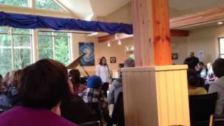 Hallelujah By Kendra Bird