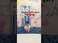 Happy b'day gury❤️#shorts#reels#trending#viralvideo#ytstudeo