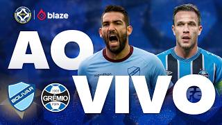 BOLÍVAR X GRÊMIO AO VIVO | COPA SUL-AMERICANA AO VIVO | JOGO DO GRÊMIO AO VIVO