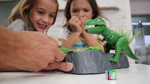 Dino Crunch