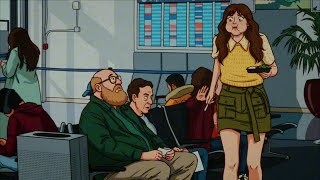 Stuart Fails to Save the Universe | 1x9 | Denise Eats Airport Sushi