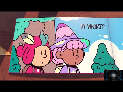 The Plucky Squire - Full Gameplay Part -1