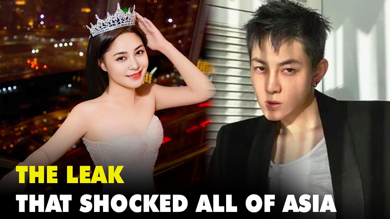 Caught In Bed?! Gillian Chung’s Private Photo With Her 20-Year-Old Boyfriend Leaked!