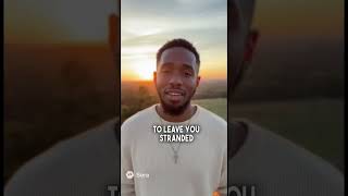 Walk By Faith, Not By Sight Inspirational Bible Short