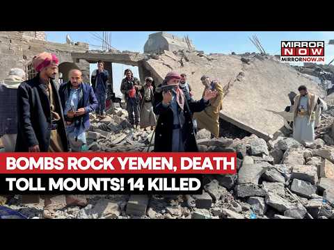 Yemen War Explodes: 14 Killed In Airstrikes Amid Houthi-Saudi Tensions, Fears Of Wider Conflict