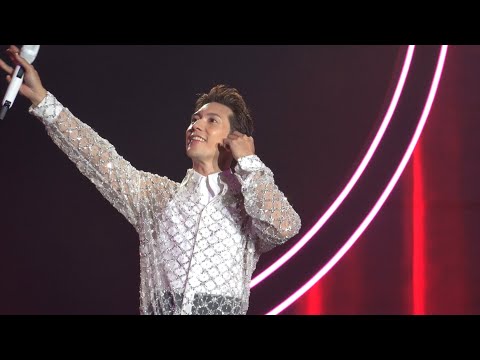 260919《眼紅館》 關智斌演唱會Kenny Kwan’s The Endless Adventure Concert 《眼紅館》好好聽好閃好亮舞台上發光