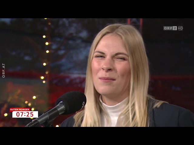 Смотреть «Emma-Mo - Base (ORF Guten Morgen Österreich 11.12.2023)» на YouTube Смотреть «Emma-Mo - Base (ORF Guten Morgen Österreich 11.12.2023)» на YouTube