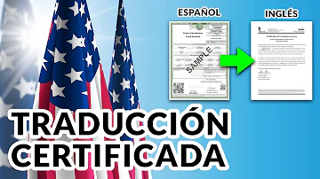 ¿Cómo ser traductor certificado en USA?