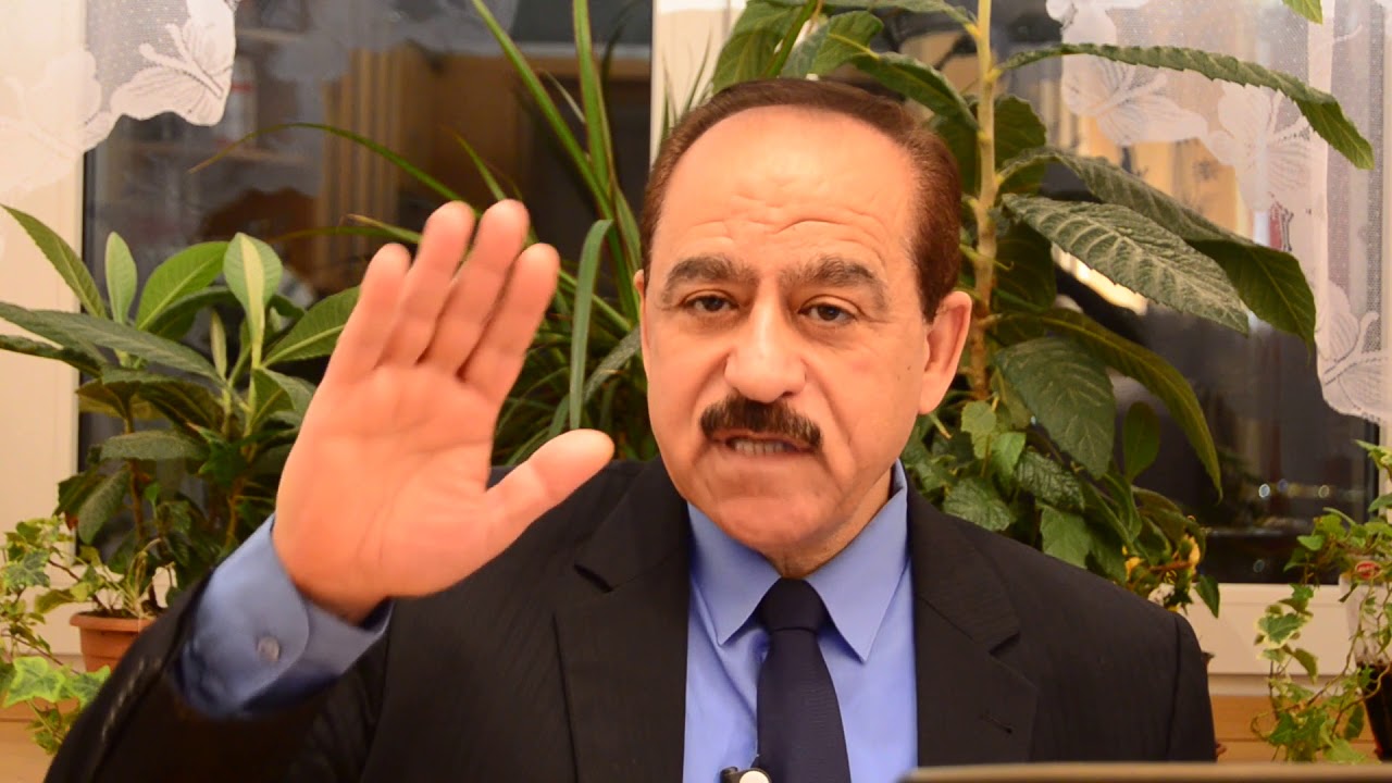 هل النبي سليمان انتقم من الخيل (الصَّافِنَاتُ الْجِيَادُ ) للدكتور خالد حسيب صايل