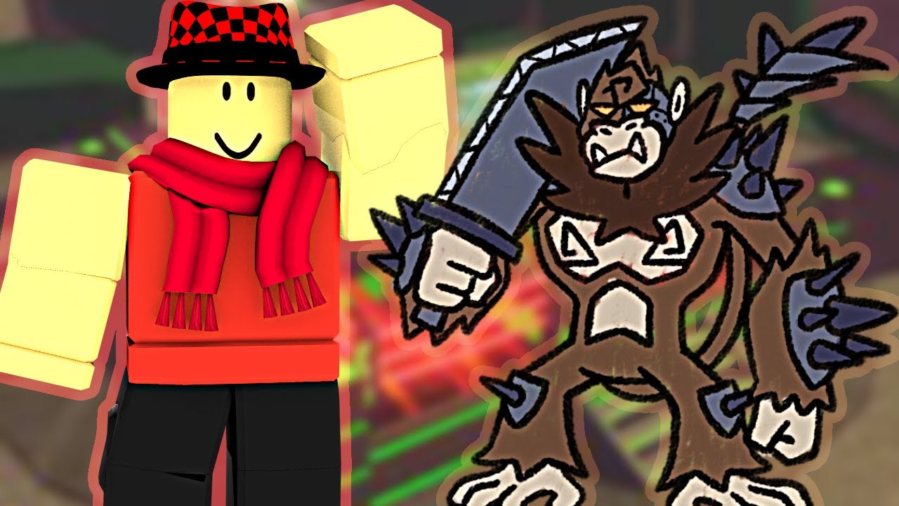 You NEED To Use Clangutang! - Doodle World Pvp